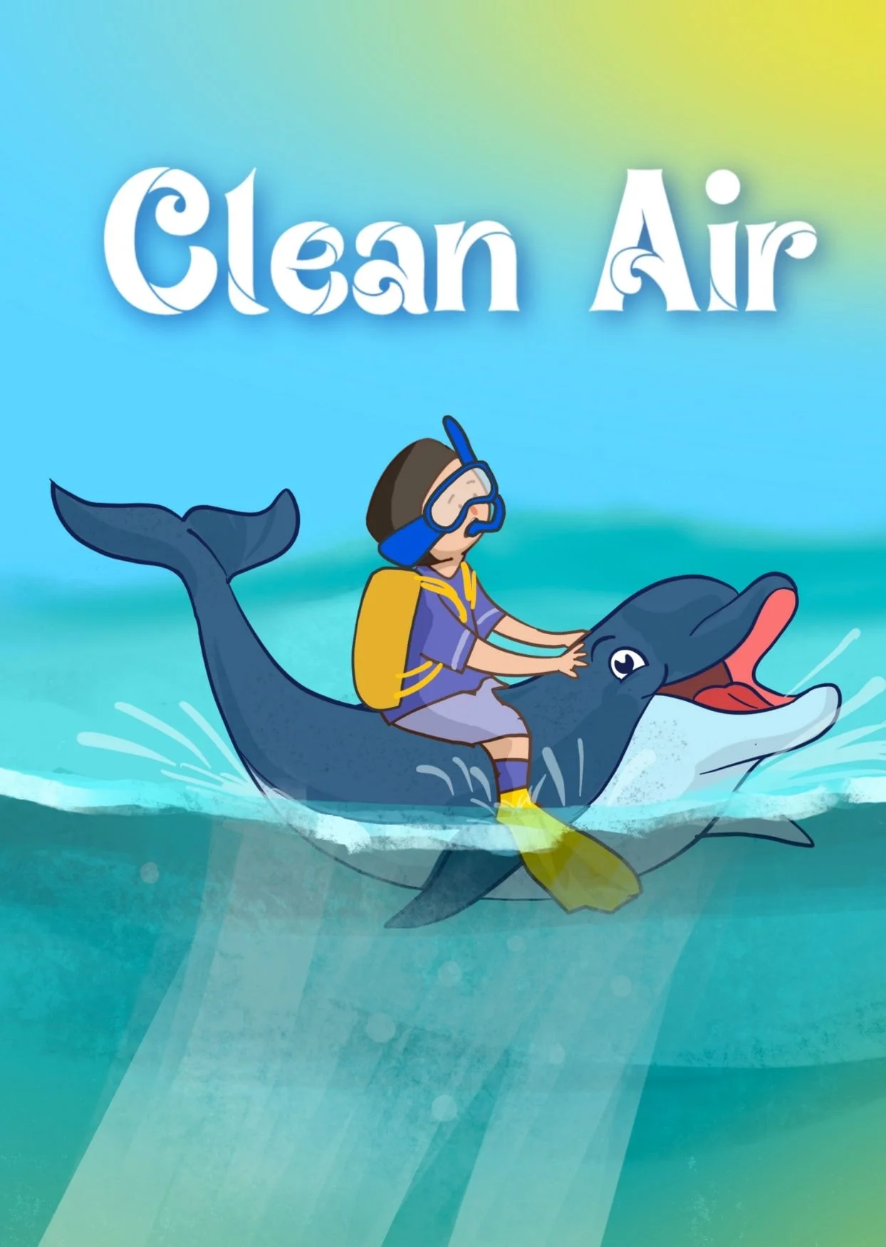 Inspiring Young Minds: "Clean Air" Teaches Environmental Responsibility