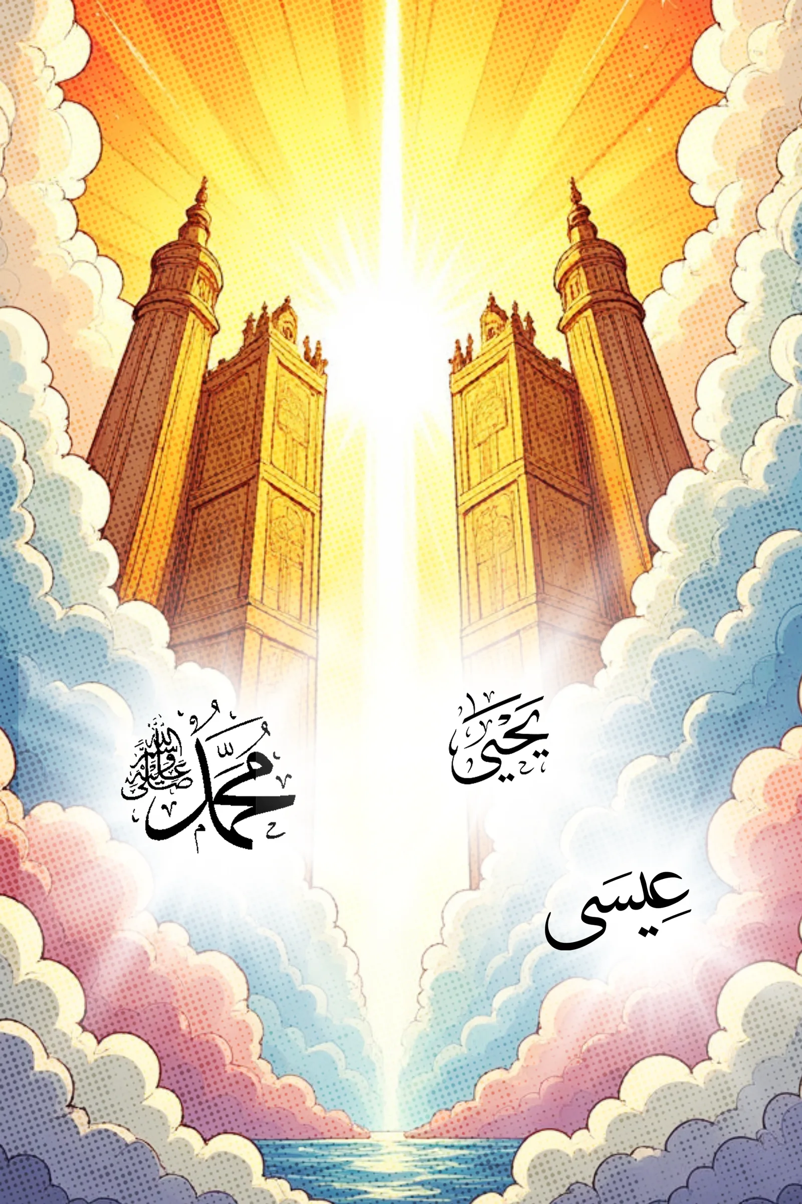 How to Explain Jannat and Jahannam to Children in a Simple and Meaningful Way