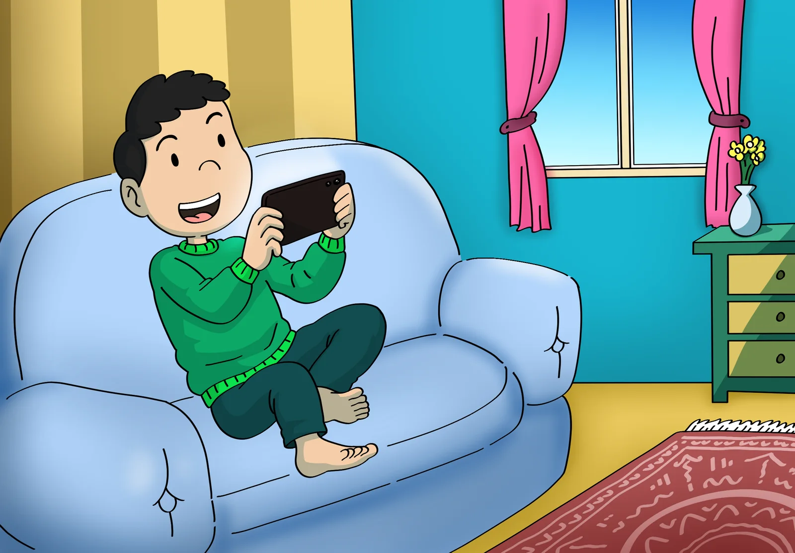 Ethics in Technology and Social Media: An Islamic Perspective