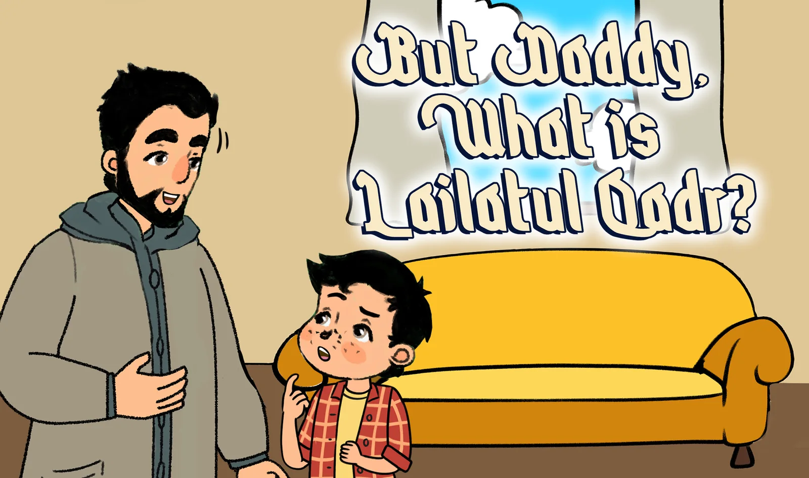 The Importance of Lailatul Qadr