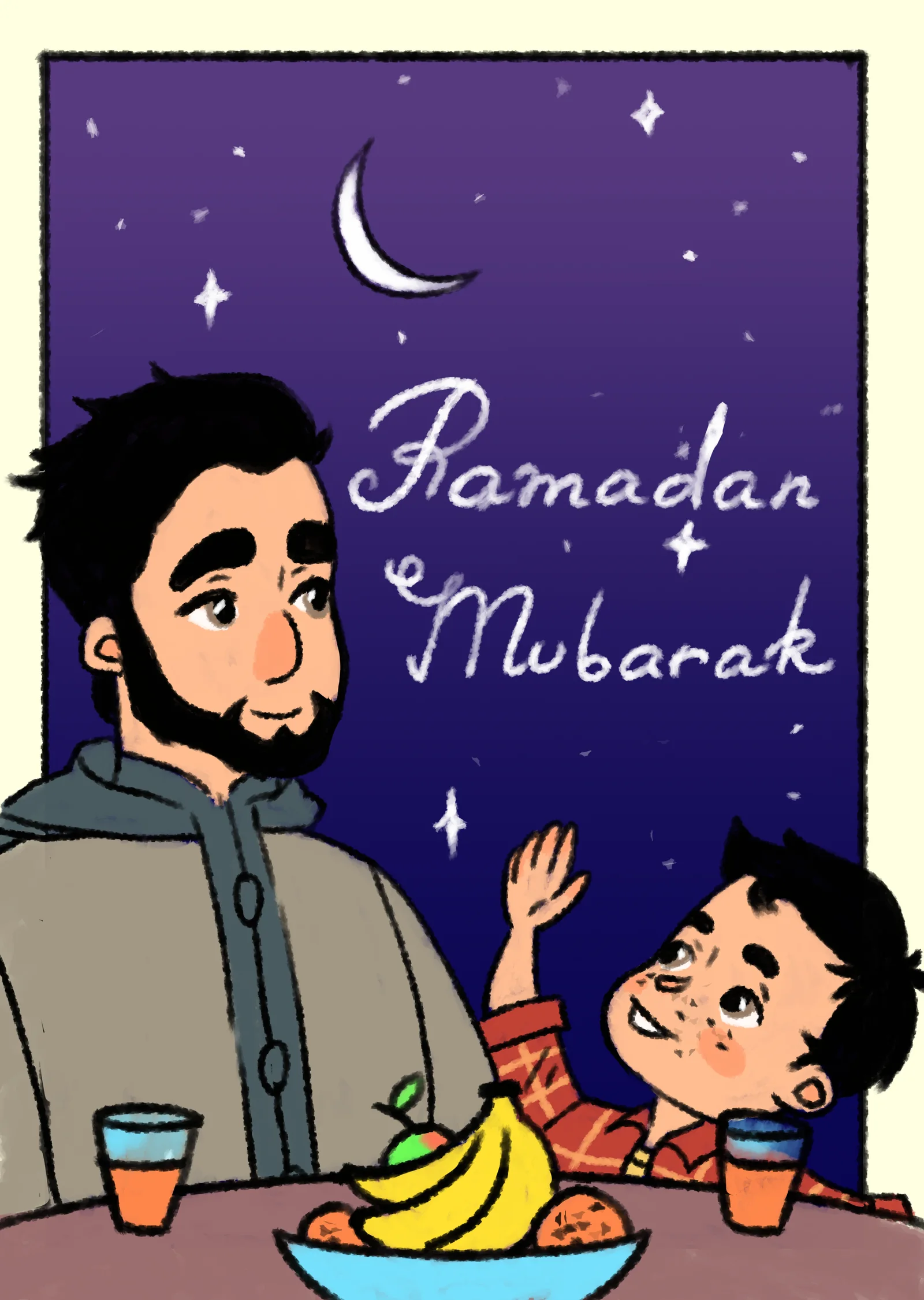 How to Plan a Meaningful Ramadan for Kids