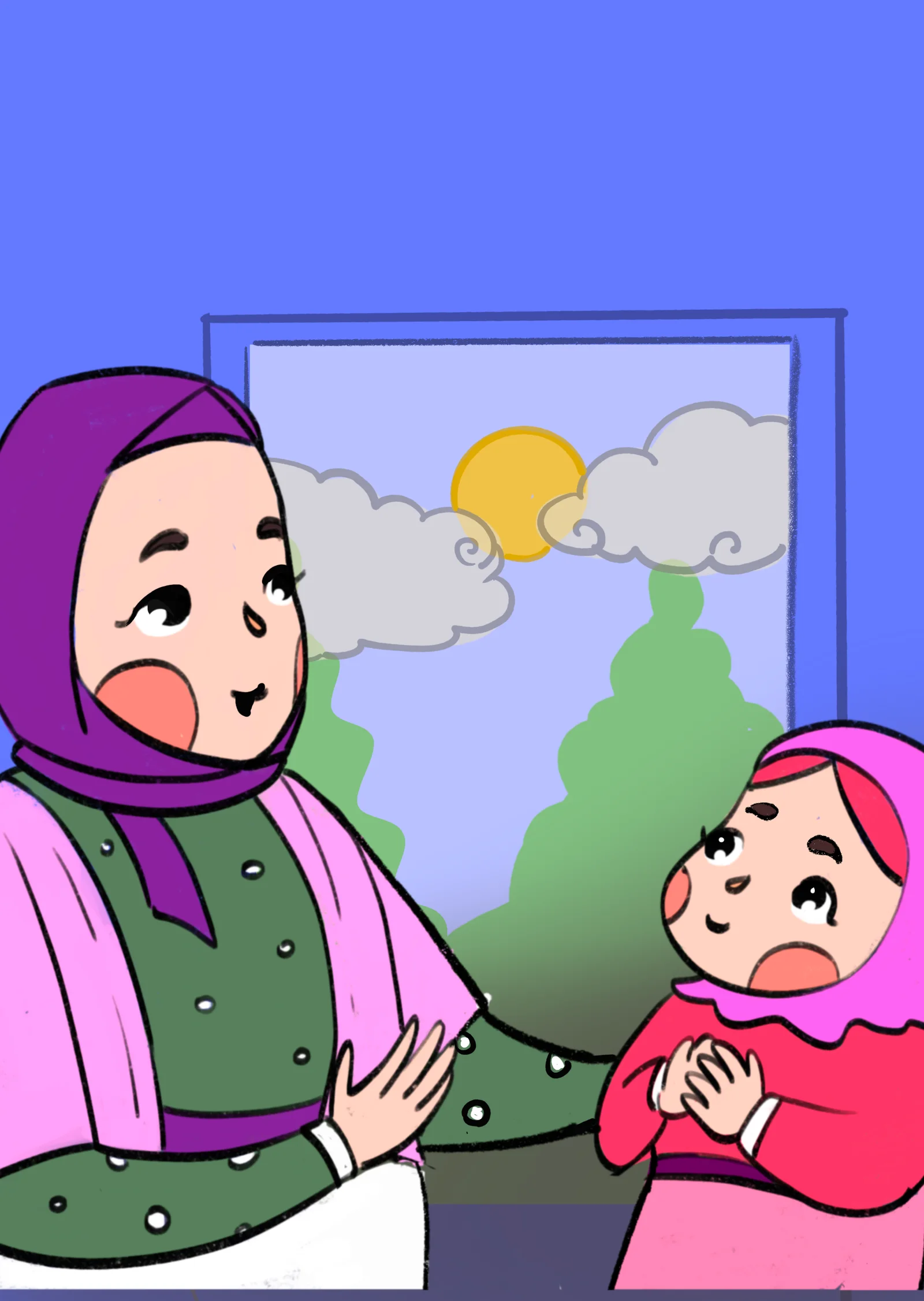 The Power of Gratitude in Islam: Raising Thankful Children