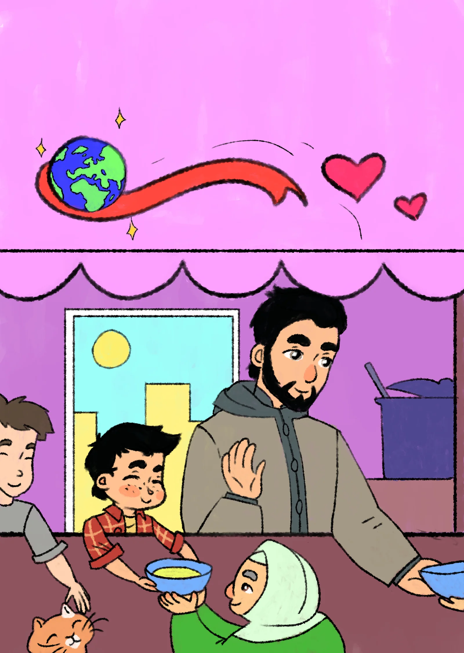 Islam: More Than a Religion—A Complete Way of Life