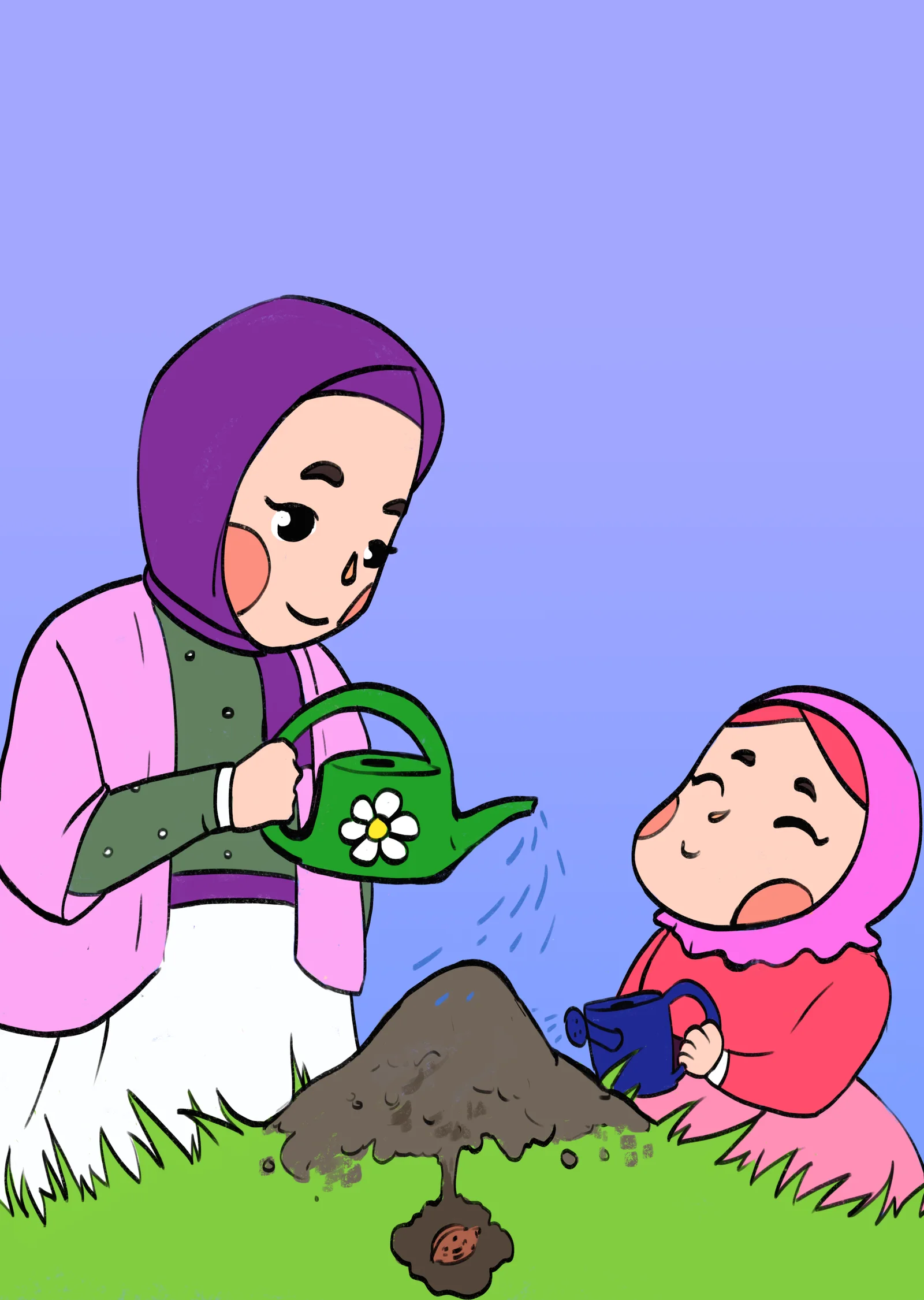 Investing in the Future: Islamic Perspectives on Education